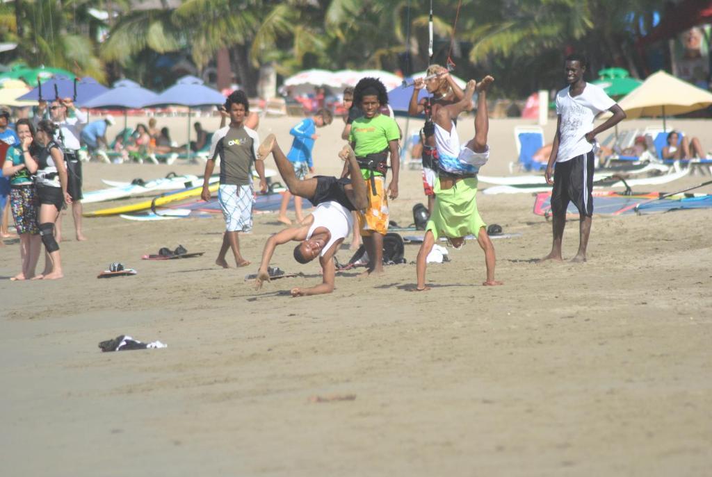 Cabarete Surf Camp Hotel Exterior photo