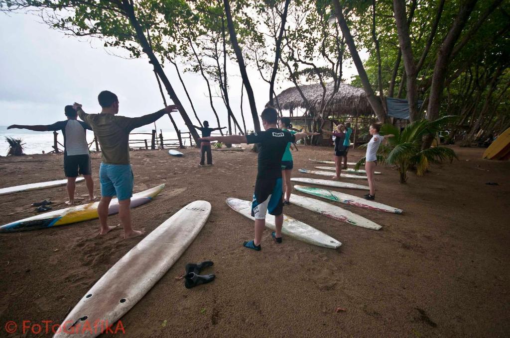 Cabarete Surf Camp Hotel Exterior photo
