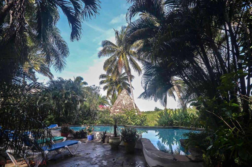 Cabarete Surf Camp Hotel Exterior photo