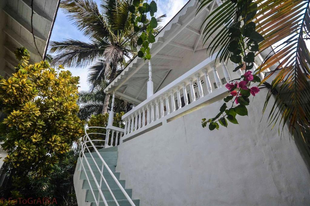 Cabarete Surf Camp Hotel Exterior photo