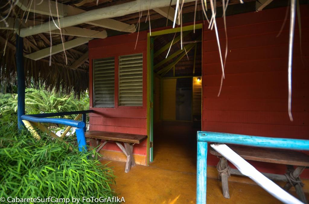 Cabarete Surf Camp Hotel Exterior photo