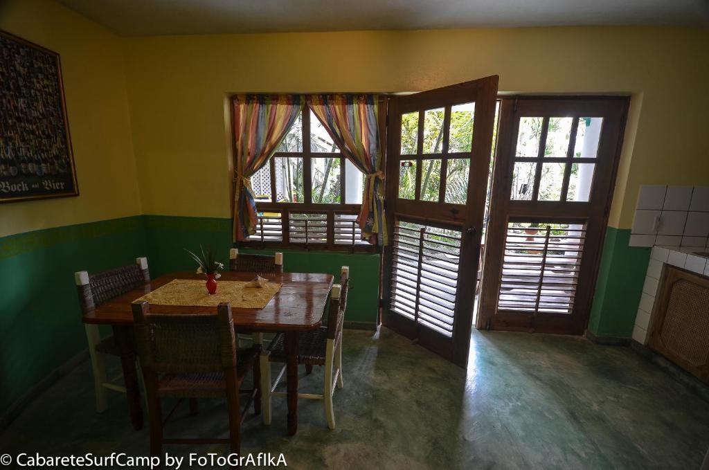 Cabarete Surf Camp Hotel Exterior photo
