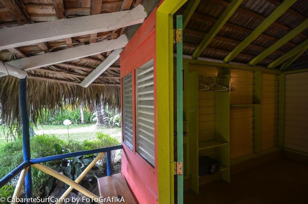 Cabarete Surf Camp Hotel Exterior photo