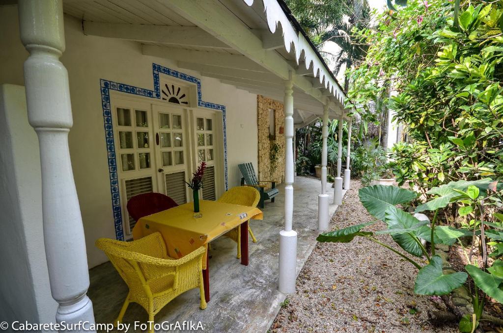 Cabarete Surf Camp Hotel Exterior photo