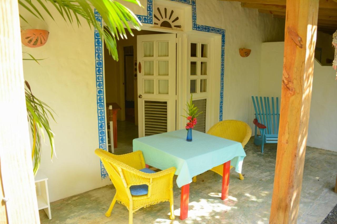 Cabarete Surf Camp Hotel Exterior photo